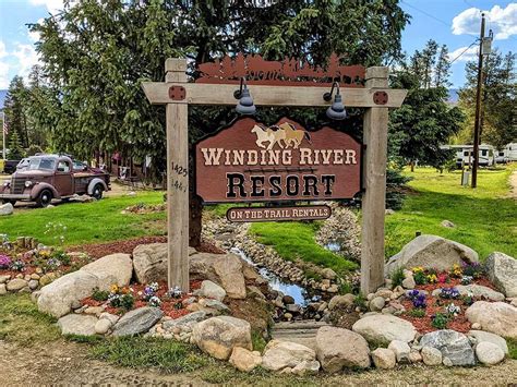 Winding river resort - Winding River Resort, Grand Lake, Colorado. 8,103 likes · 214 talking about this · 9,180 were here. Specializing in making memories since 1972! Camping | Lodging | Horse …